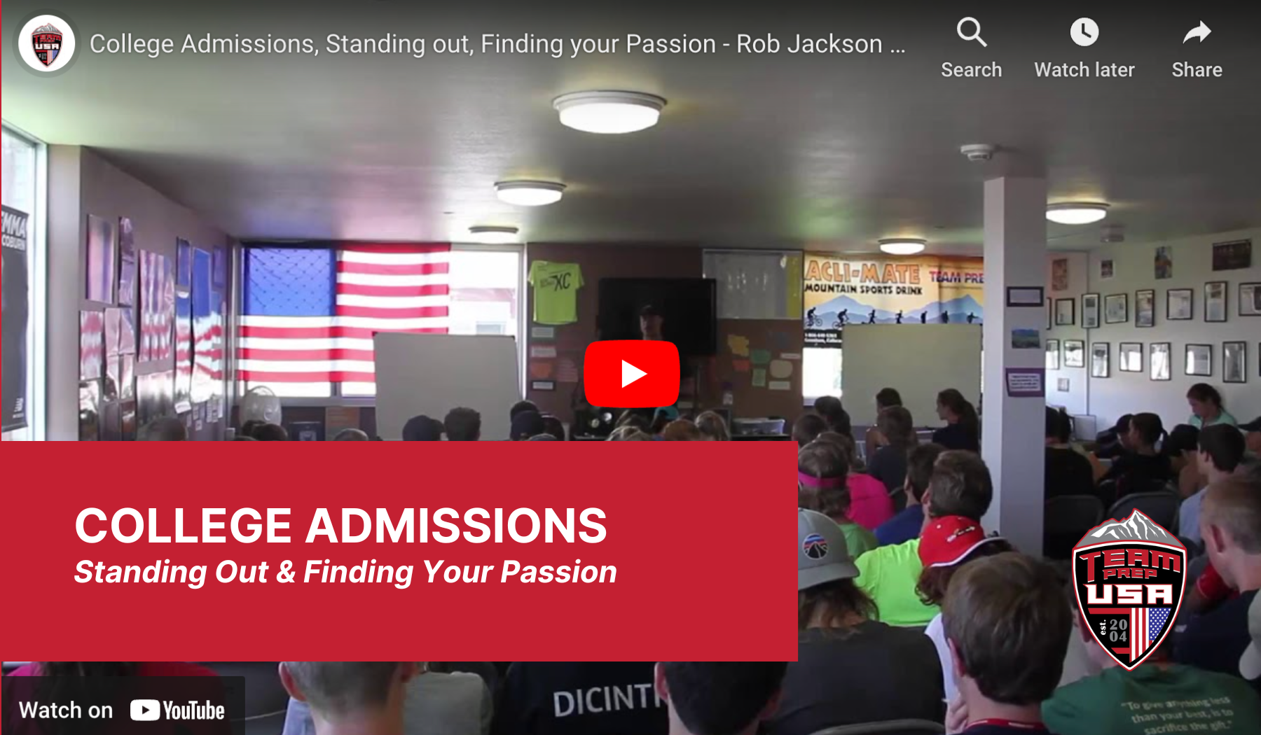 рџ єрџ ё Team Prep Usa