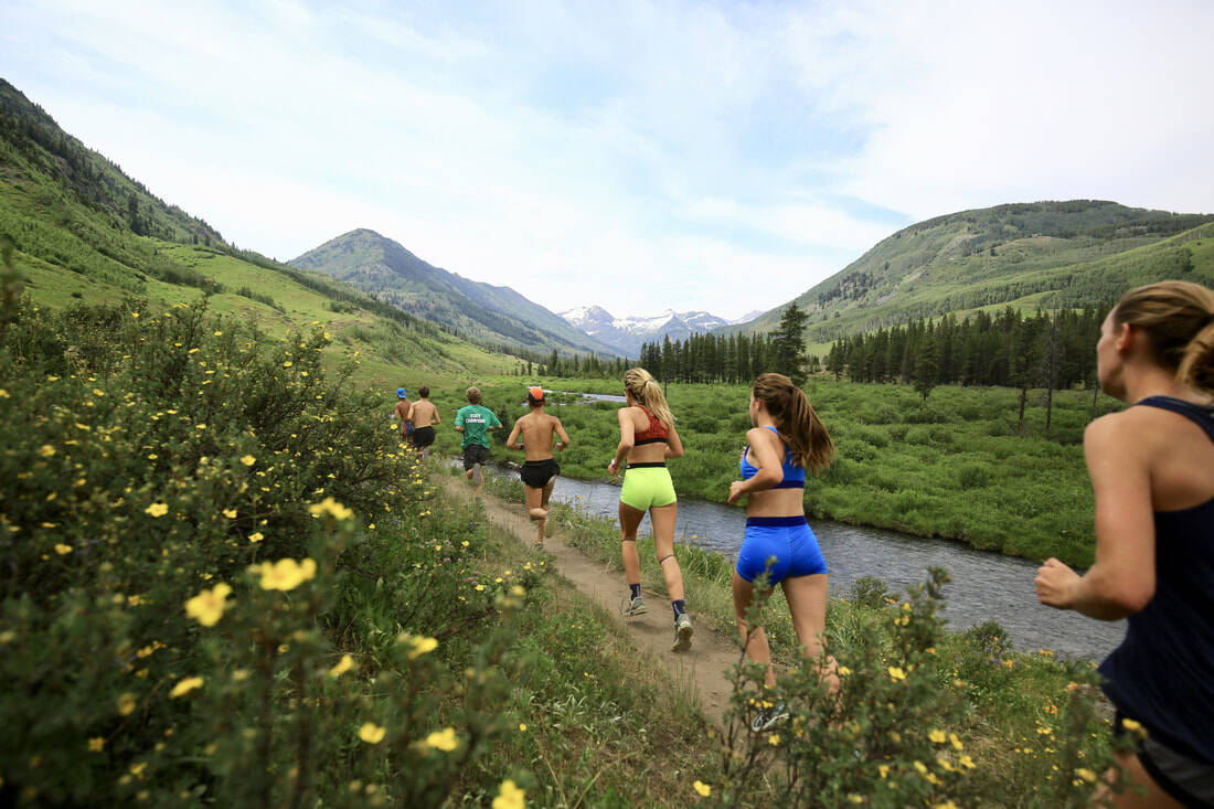 Summer Camp Team Prep Usa